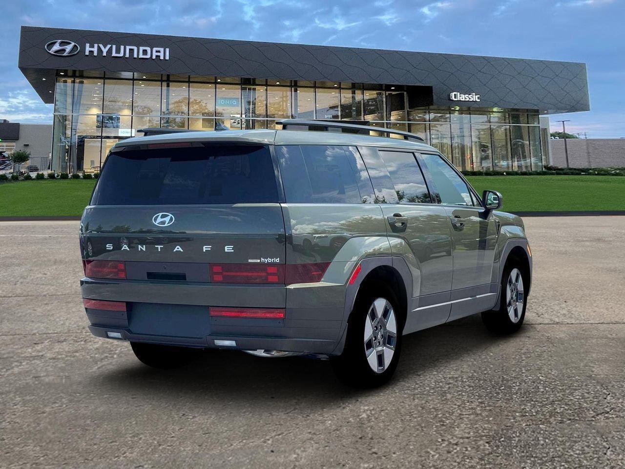 New 2026 Rockwood Green Pearl Hyundai SEL image 7