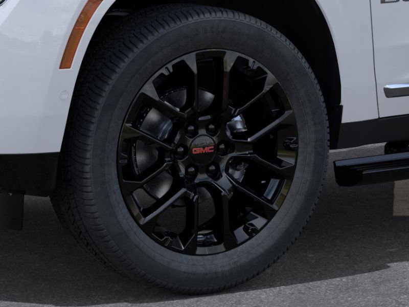 New 2026 Glacier White Tricoat GMC Denali image 9