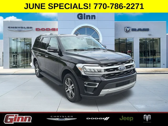 2024 Ford Expedition