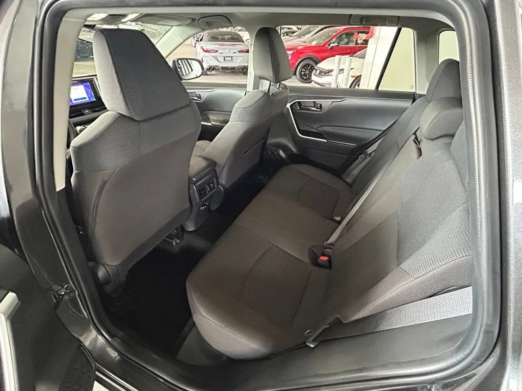 Used 2025 Black Toyota LE image 20