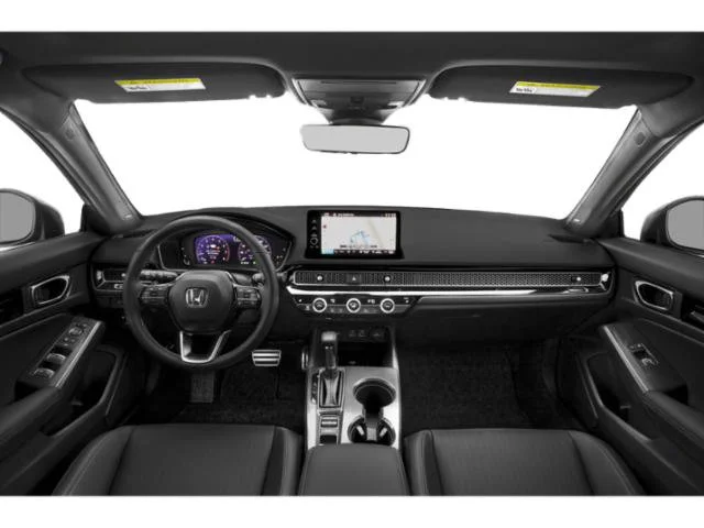 Certified Used 2024 Sonic Gray Pearl Honda Sport Touring image 8