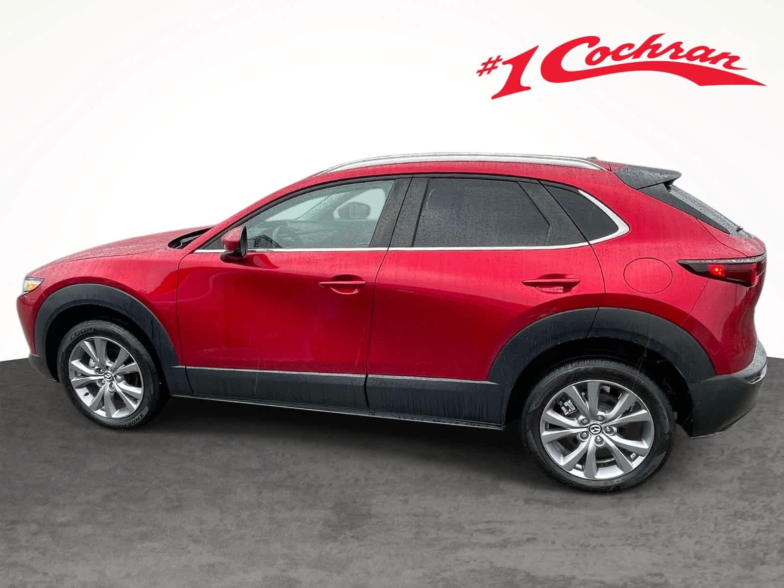 Certified Used 2022 Soul Red Crystal Metallic Mazda 2.5 S Select Package image 15