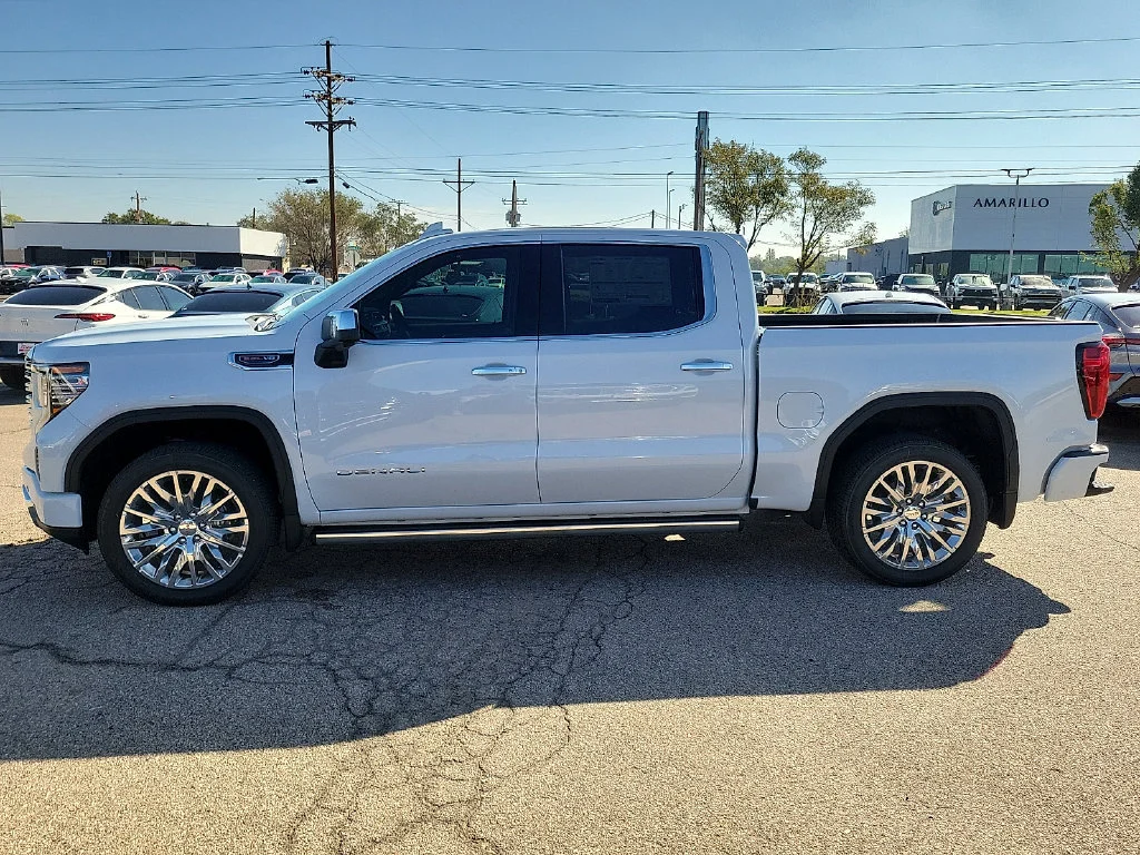 2026 GMC Sierra 1500 Denali - Photo 6