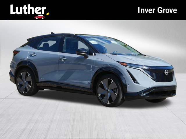 2023 Nissan ARIYA PLATINUM+