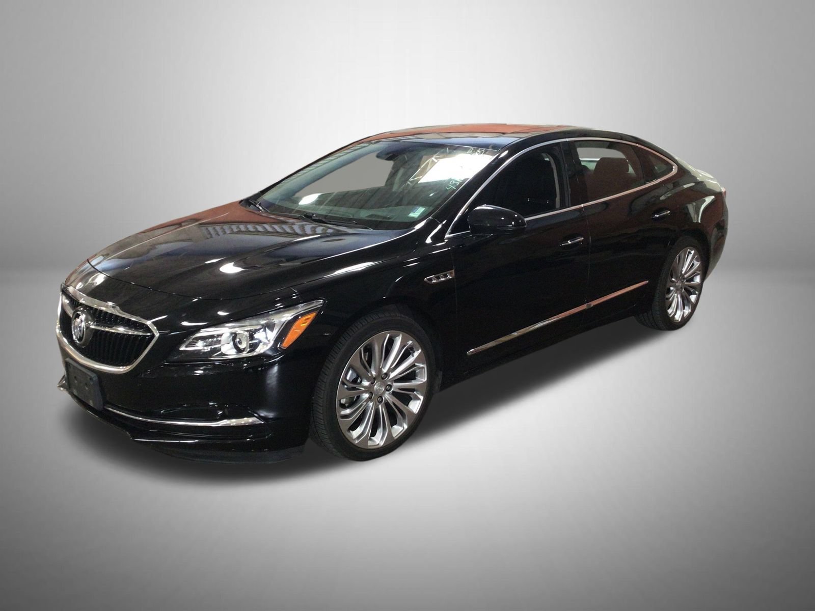 Used 2017 BLACK OYNX Buick Premium image 1