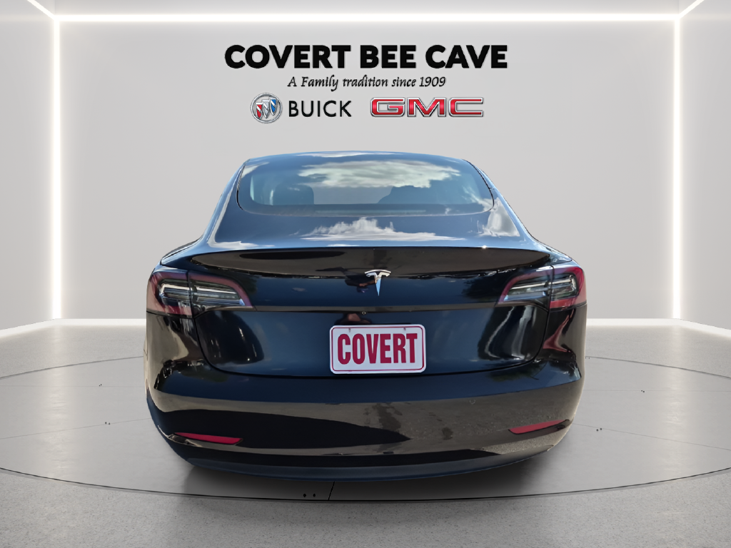Used 2021 Black Tesla Long Range image 8