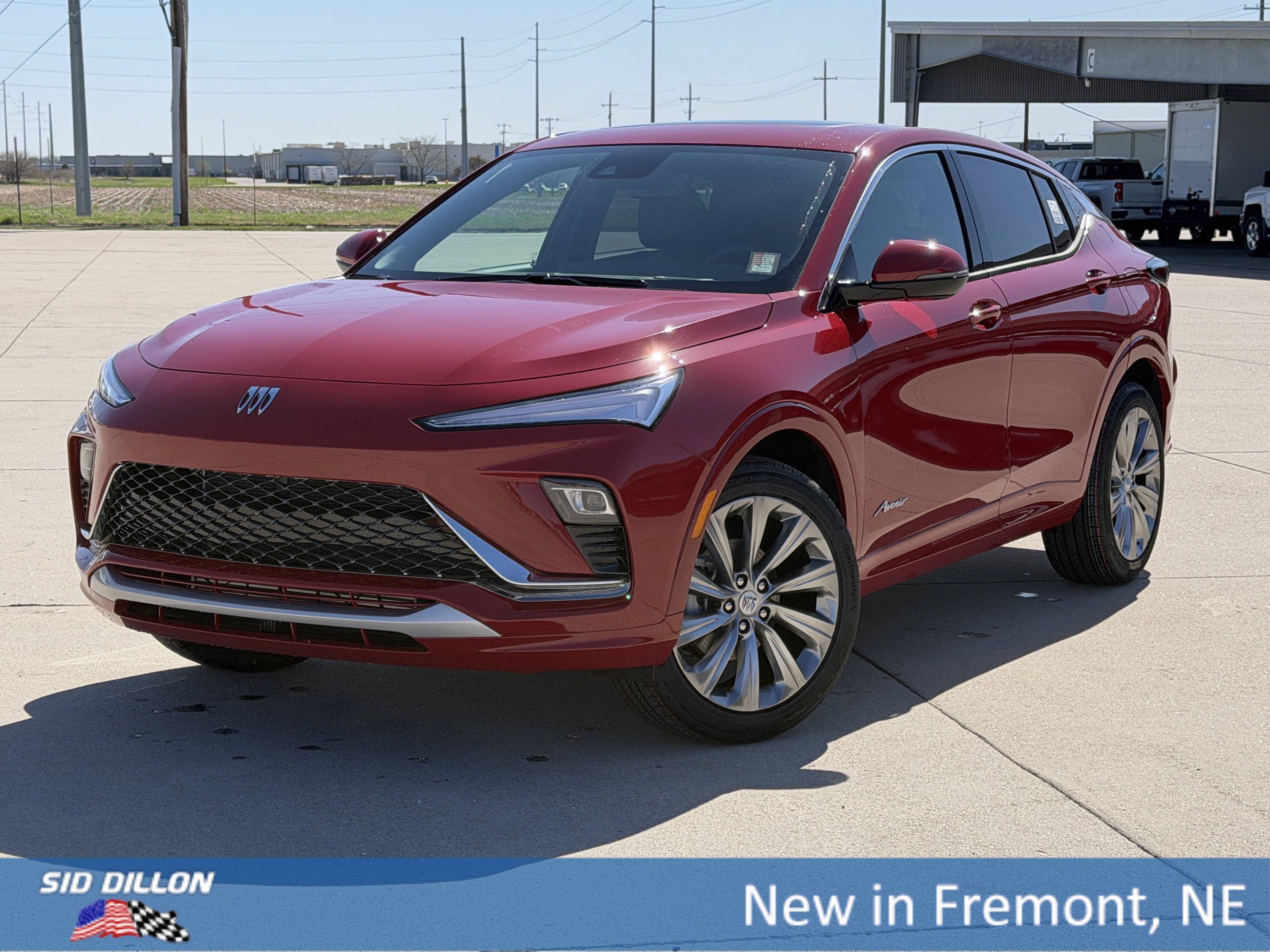2026 Buick Envista Avenir's photo