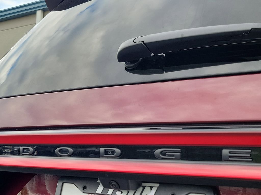 New 2026 Octane Red Pearlcoat Dodge GT image 6