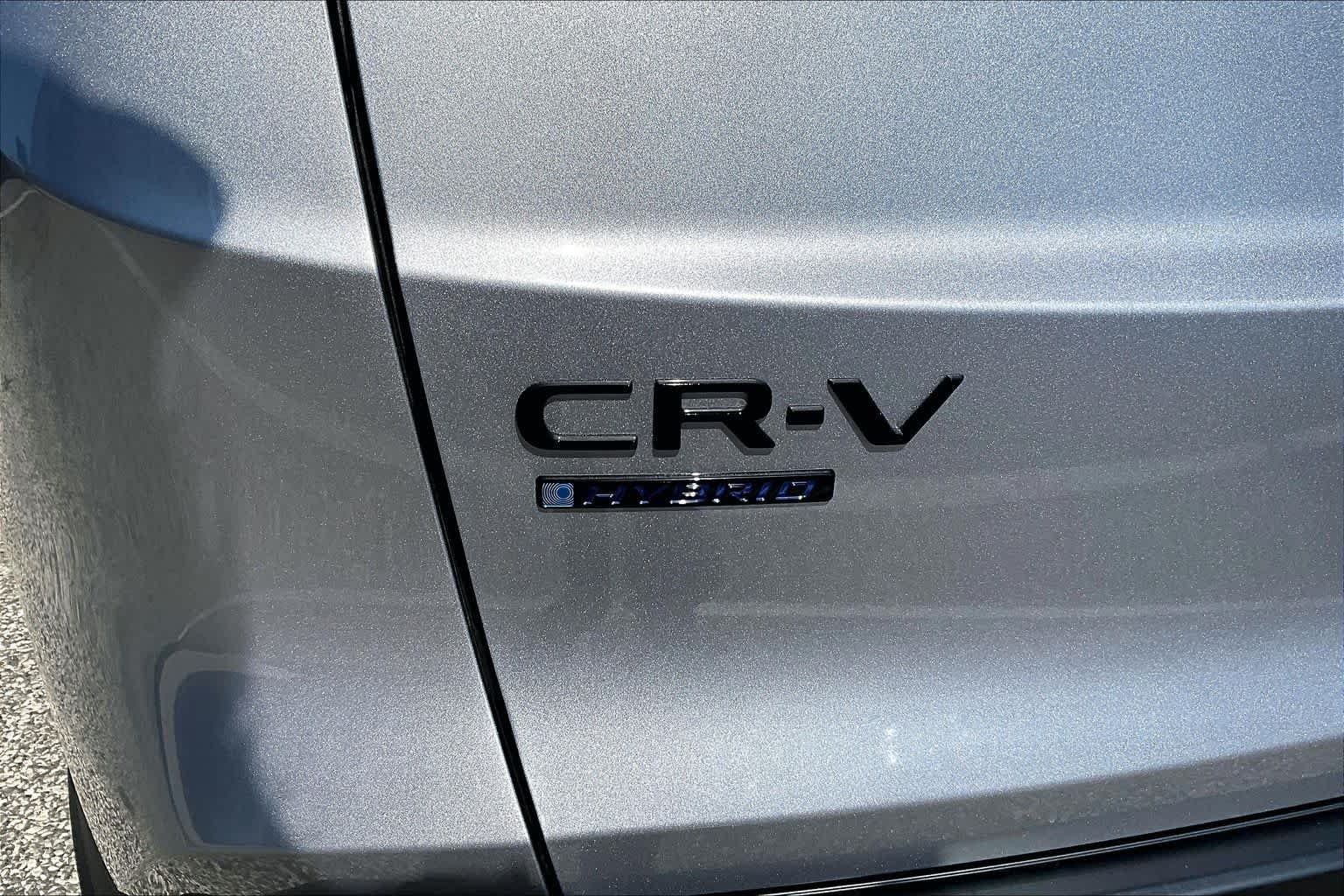 2026 Honda CR-V Sport-L - Photo 32