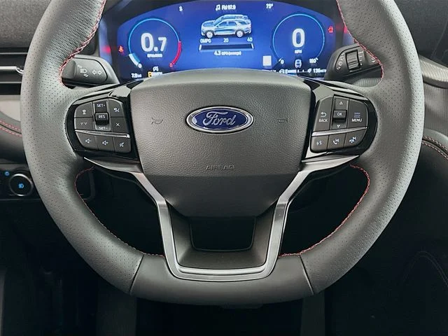 New 2026 Ford Explorer ST-Line
