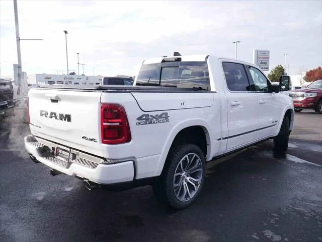 New 2026 Ivory White Tri-Coat Pearl-Coat Exterior Paint RAM  image 29