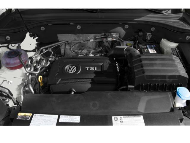 2021 Volkswagen Atlas SE w/Tech - Photo 12