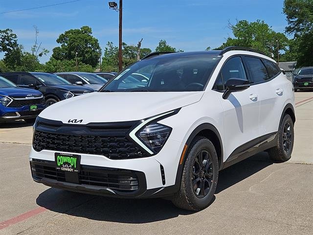 2025 Kia Sportage X-Pro - Photo 33