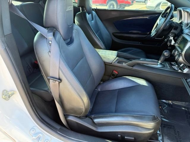 2014 Chevrolet Camaro 2SS - Photo 34
