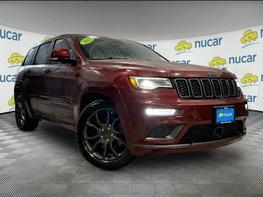 2021 Jeep Grand Cherokee