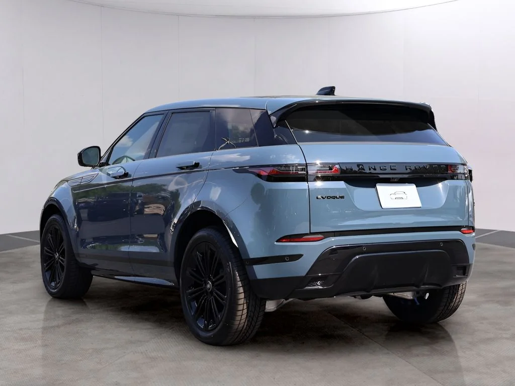 New 2026 Tribeca Blue Metallic Land Rover Hoxton Edition image 5