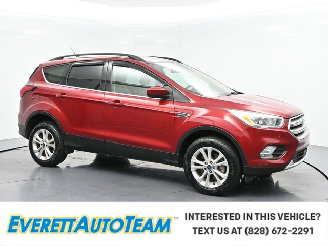 2019 Ford Escape SEL