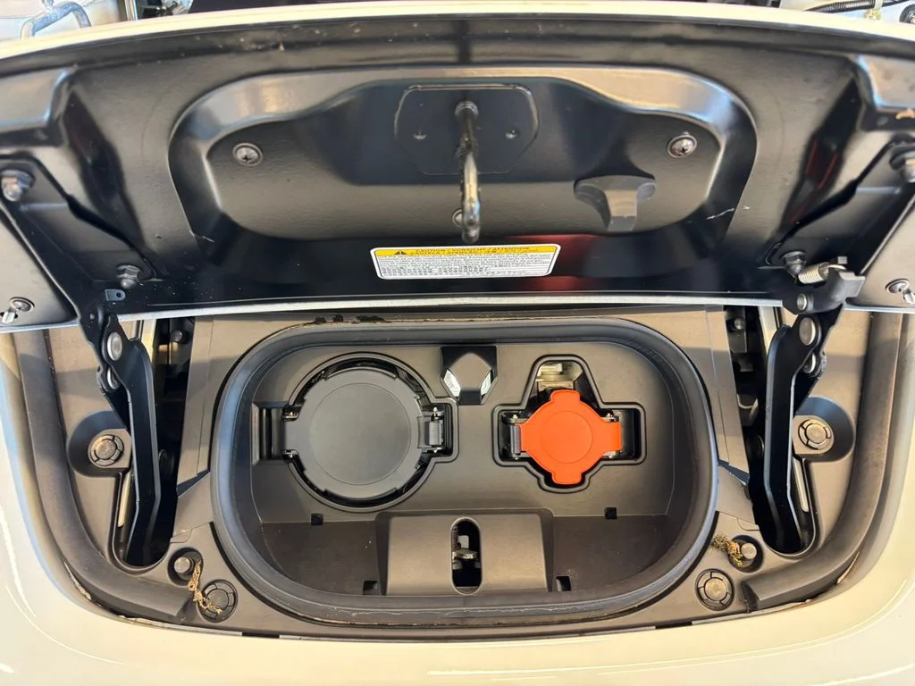 Certified Used 2024 White Nissan S image 25