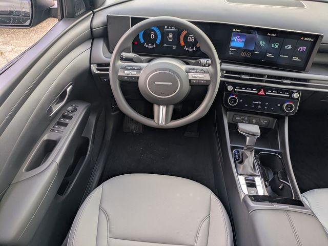 New 2026 Black Hyundai SEL FWD image 16
