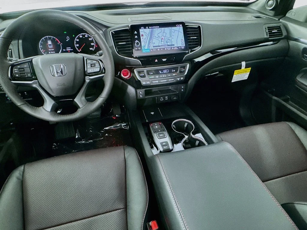 New 2026 Crystal Black Pearl Honda Black Edition image 32