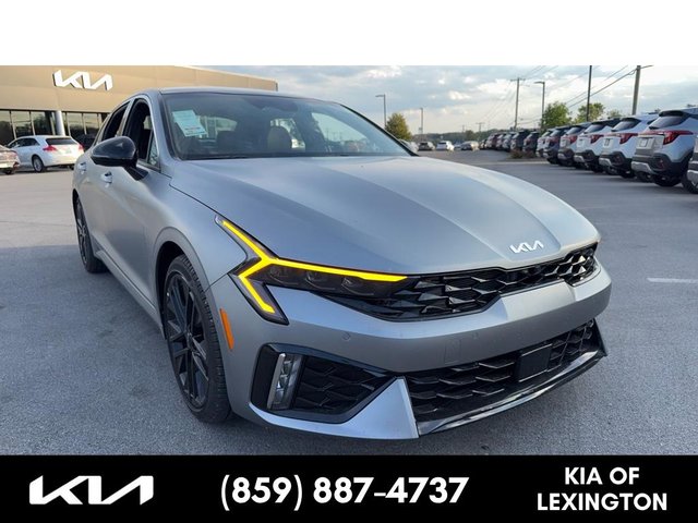 2026 Kia K5 GT