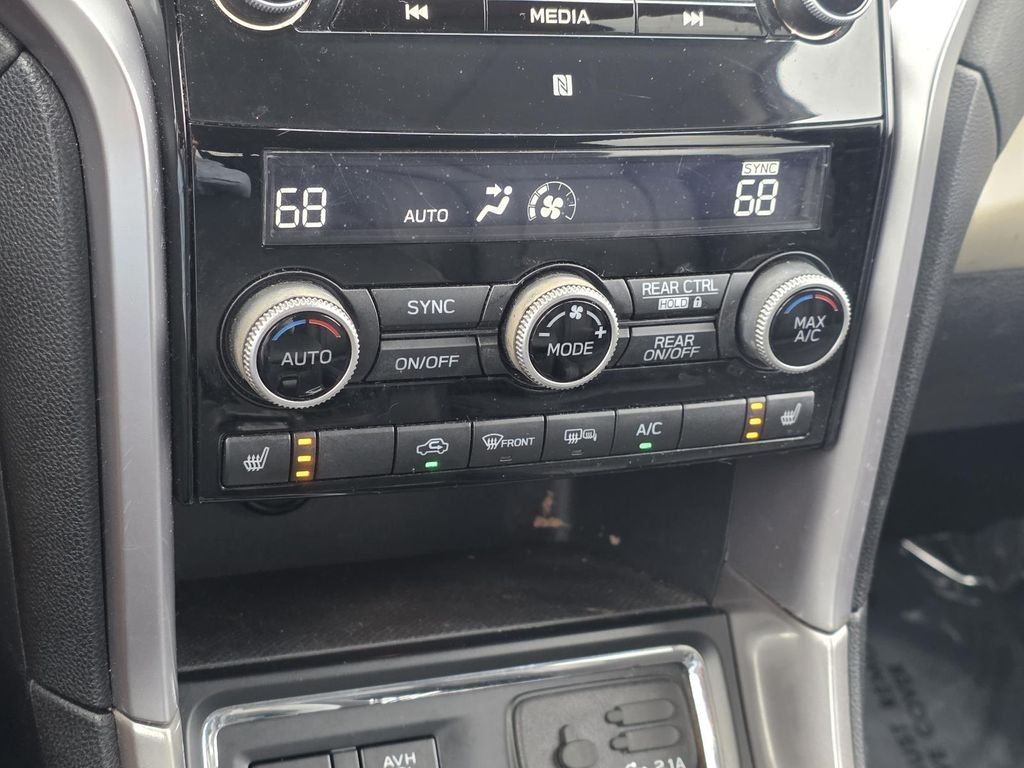 Used 2022 Gray Subaru Limited image 24