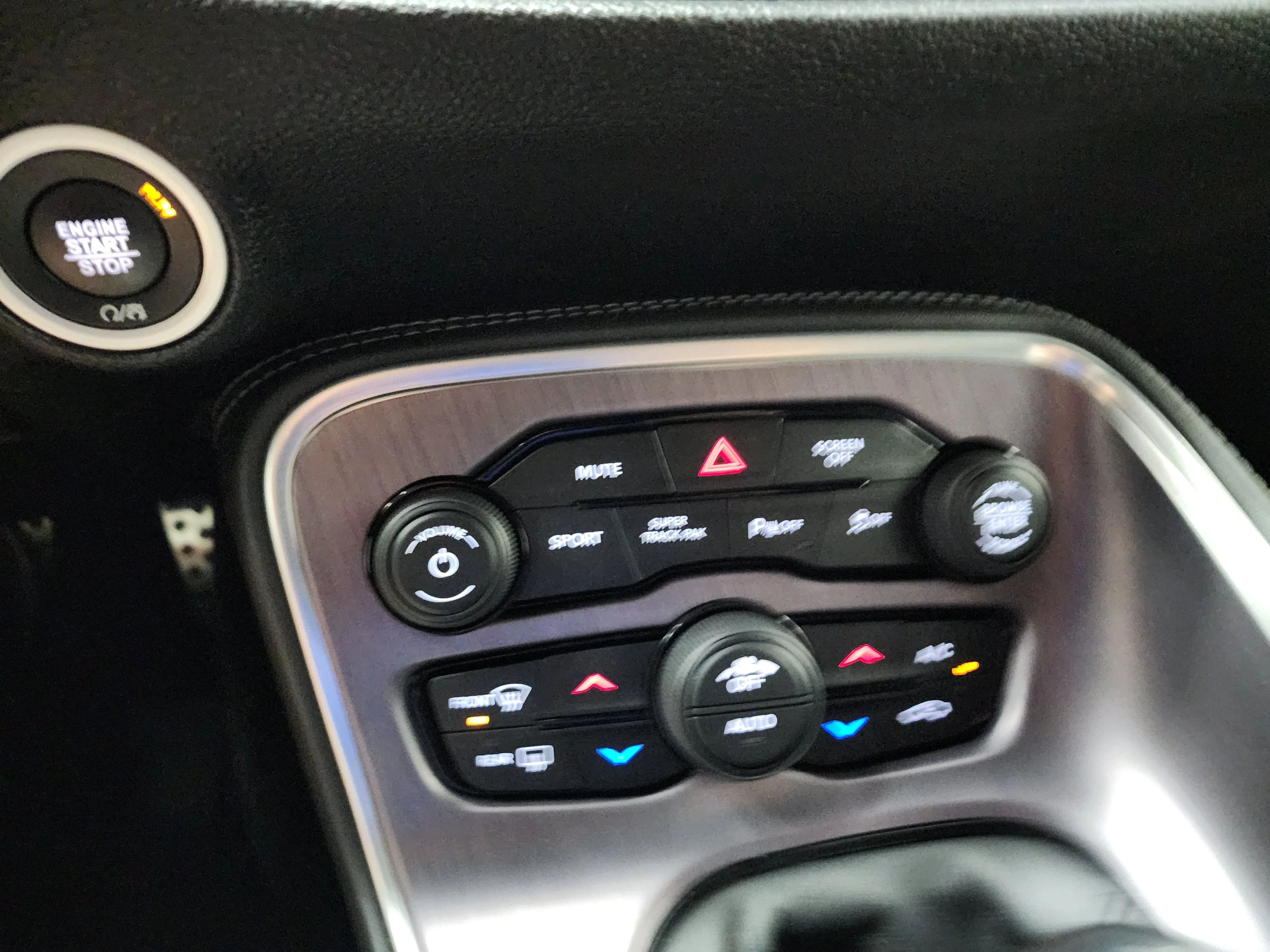 Used 2017 Contusion Blue Pearlcoat Dodge R/T image 17