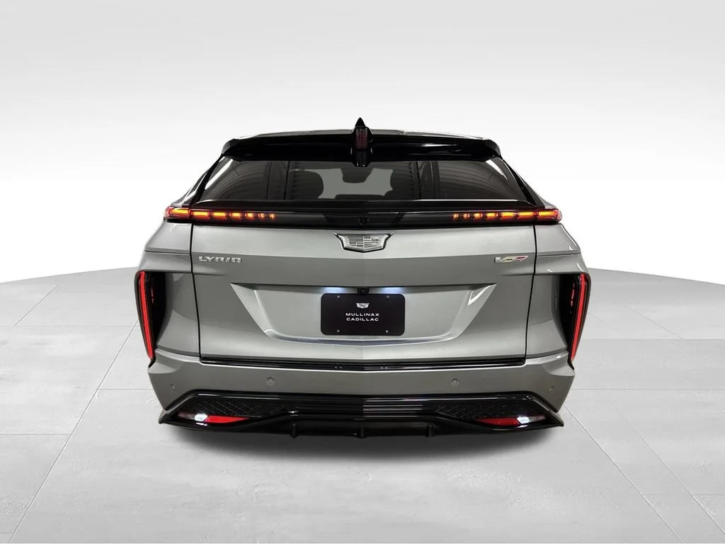2026 Cadillac LYRIQ V - Photo 18