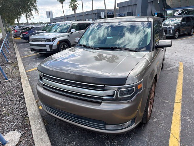 Used 2013 Mineral Gray Metallic Ford Limited image 2