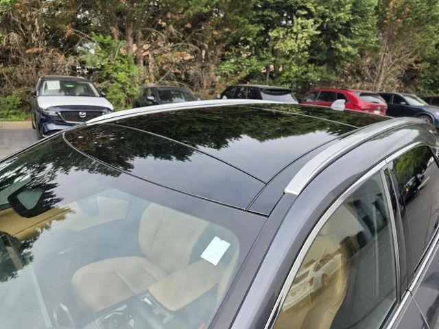 Used 2025 Gray Lexus 350h Premium Plus image 4