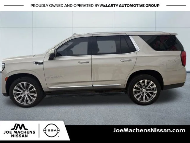 Used 2021 Beige GMC Denali image 1