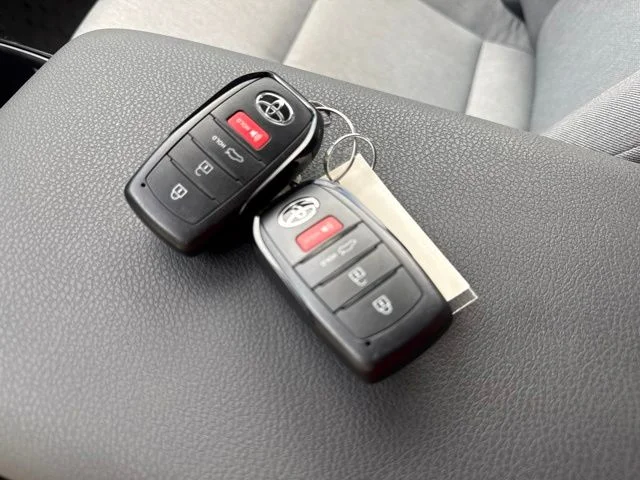 Certified Used 2026  Toyota LE image 28