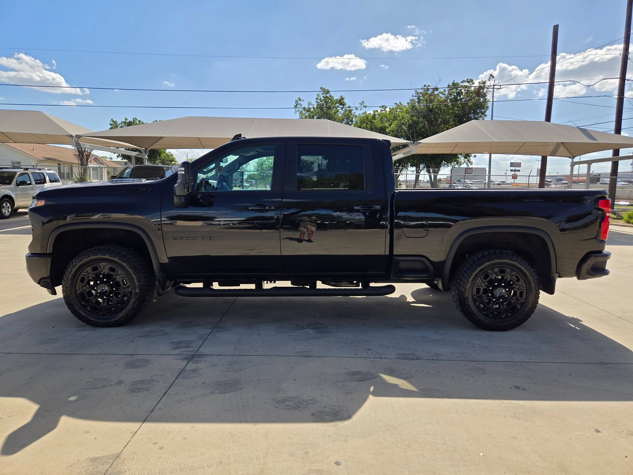 2024 Chevrolet Silverado 2500HD LT - Photo 5