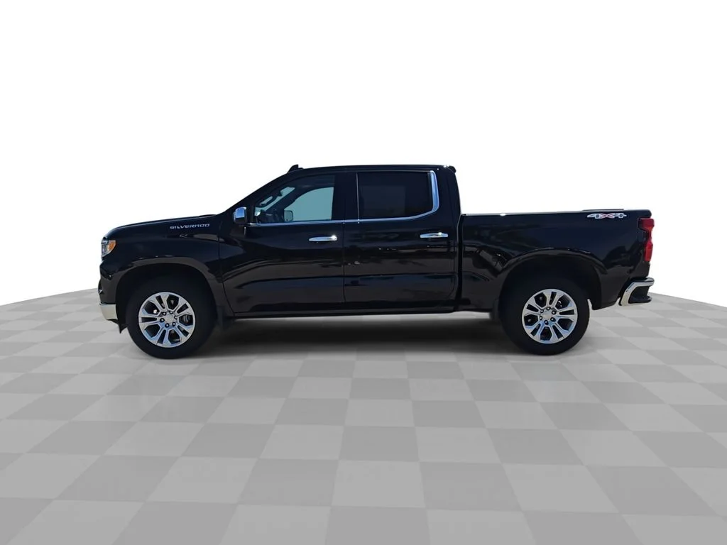 Used 2023 Black Chevrolet LTZ image 5