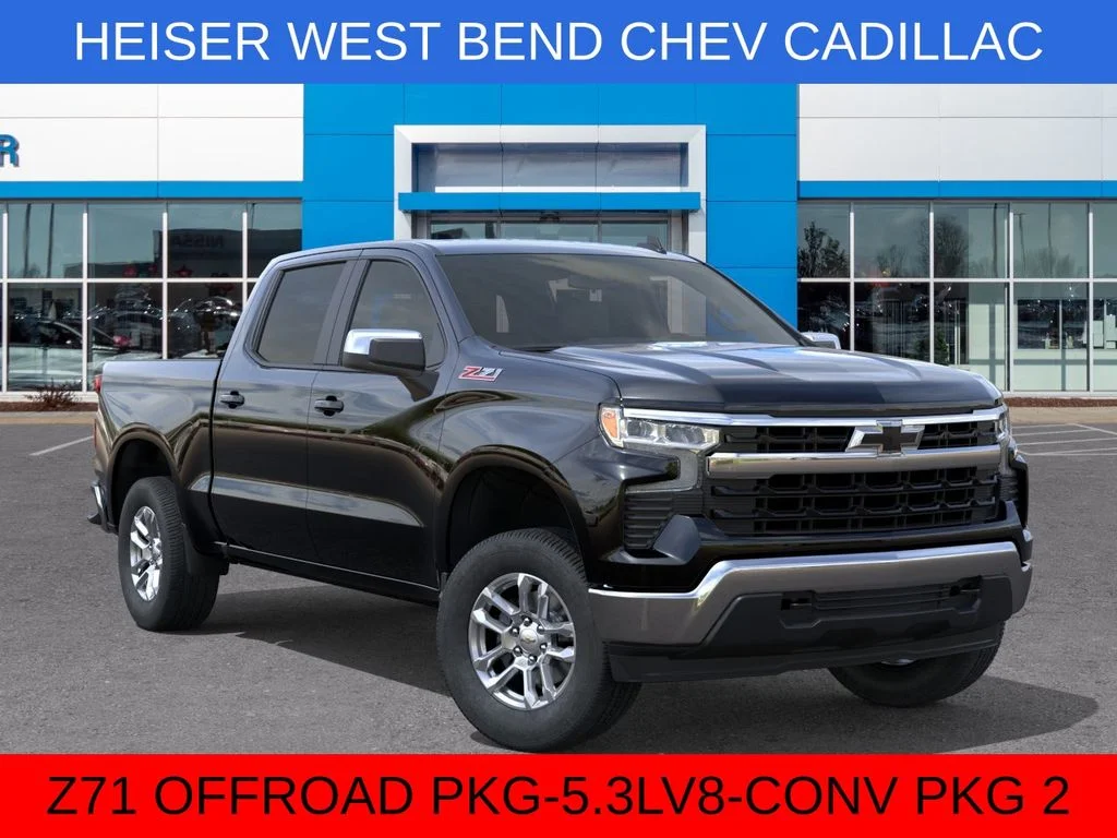 2026 Chevrolet Silverado 1500 LT - Photo 7