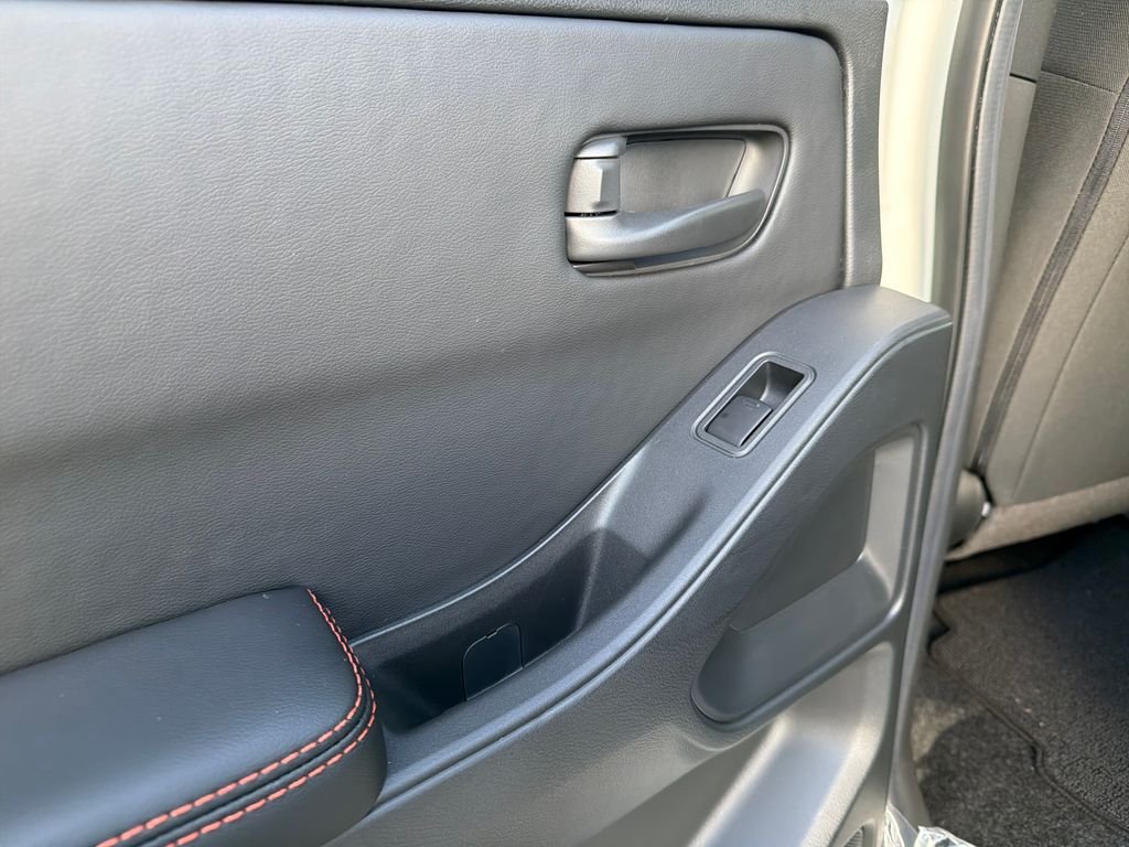 New 2026 Nissan Frontier PRO-X 4D Crew Cab