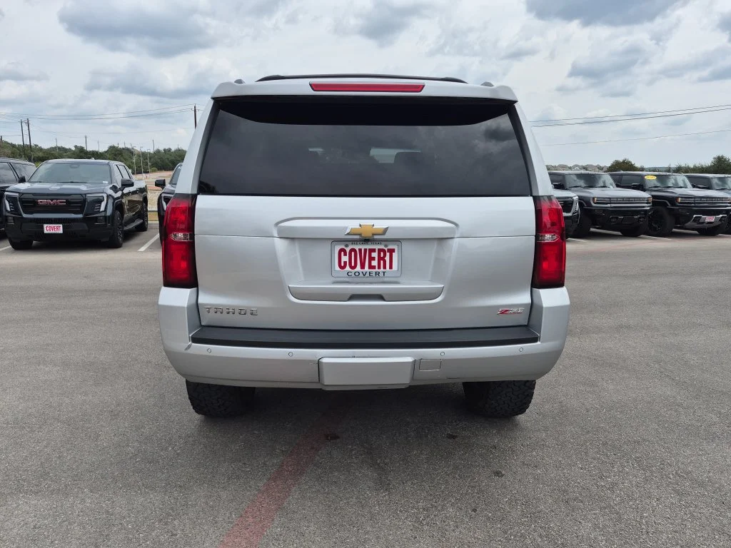 Used 2018 Silver Chevrolet LT image 8