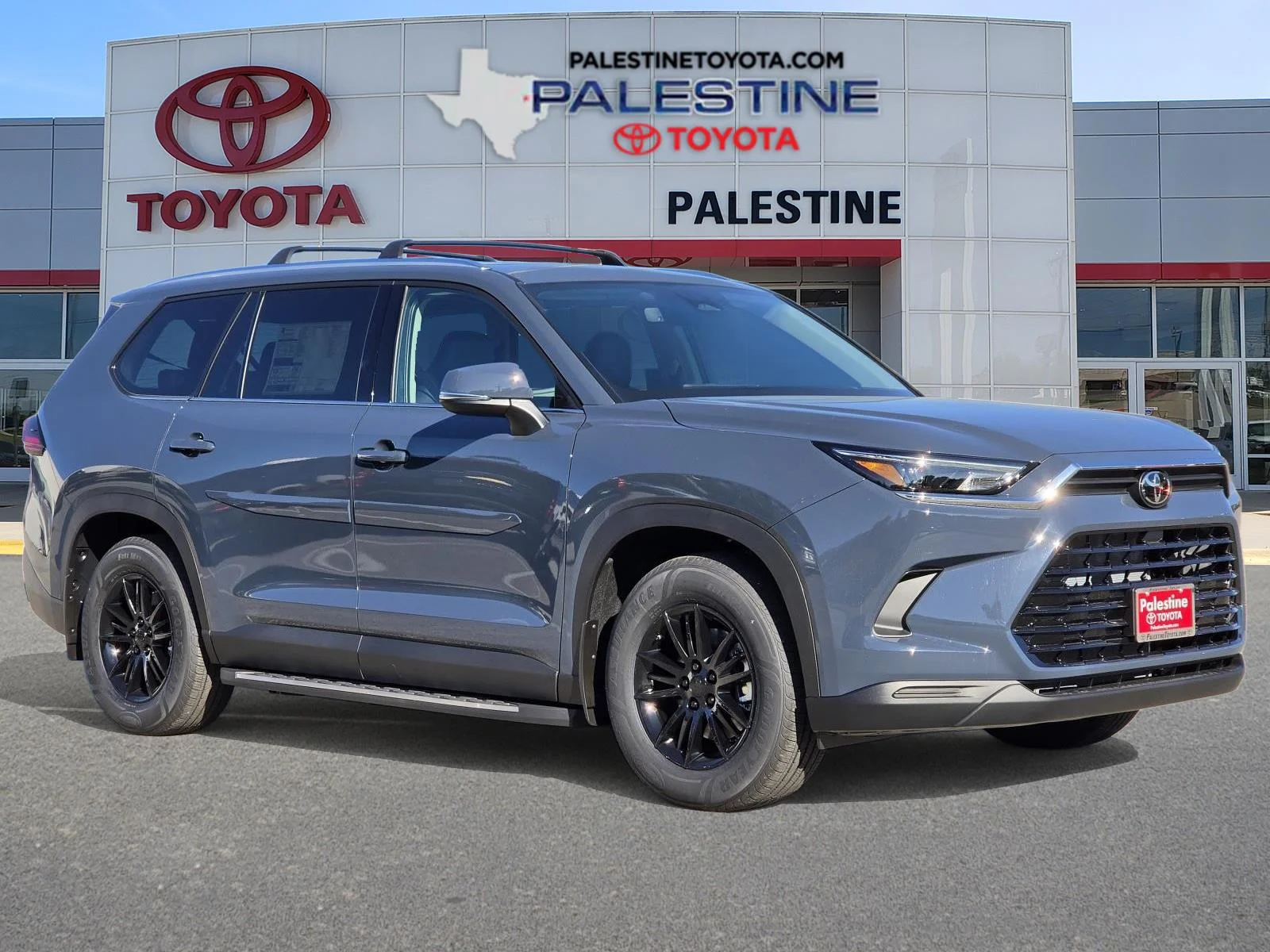 2026 Toyota Grand Highlander