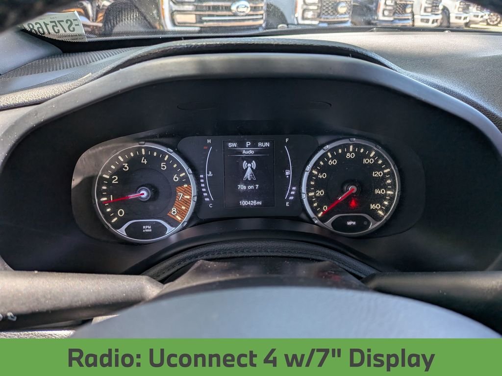 Used 2020 Gray Jeep Latitude image 15