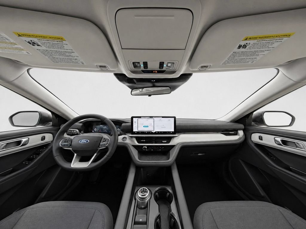 New 2026 Space White Metallic Ford Active image 13