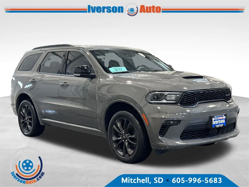 2022 Dodge Durango GT Plus AWD's photo