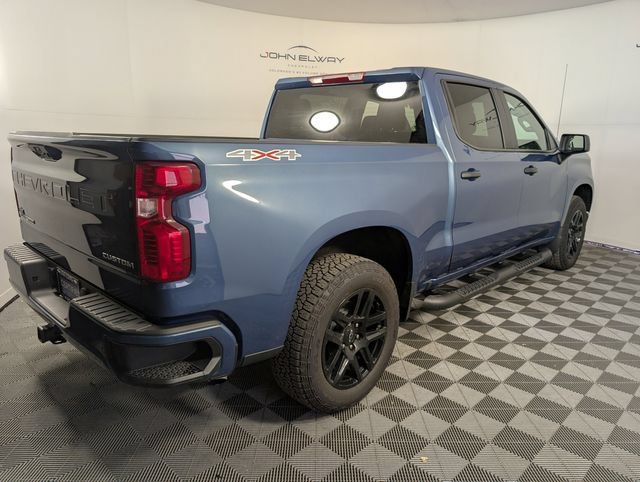 2024 Chevrolet Silverado 1500 Custom - Photo 6