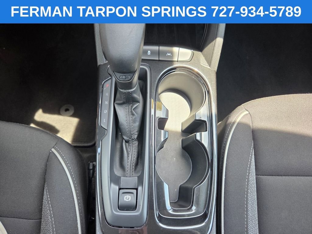 Used 2024 Crimson Metallic Chevrolet LT image 29