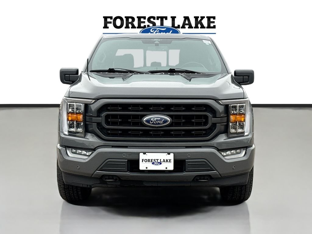 Certified 2021 Ford F-150 XLT with VIN 1FTFW1E82MFA41469 for sale in Forest Lake, Minnesota