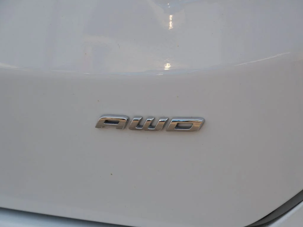Certified Used 2024 White Ford SEL image 8