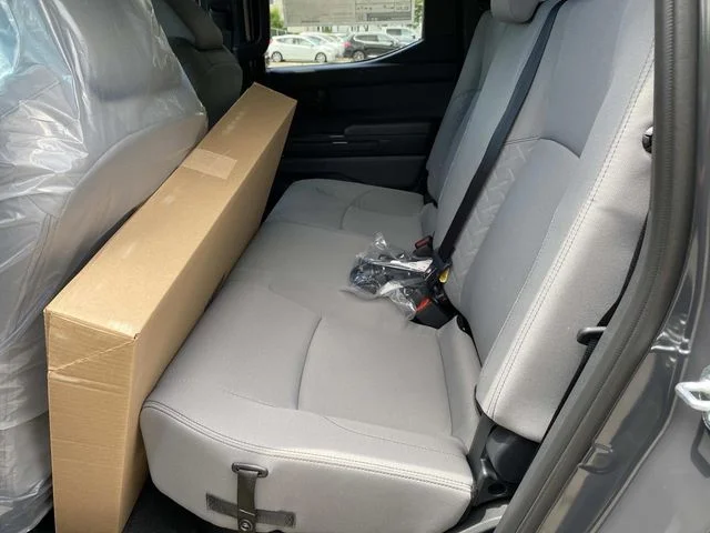 New 2026 Gray Toyota SR5 image 7
