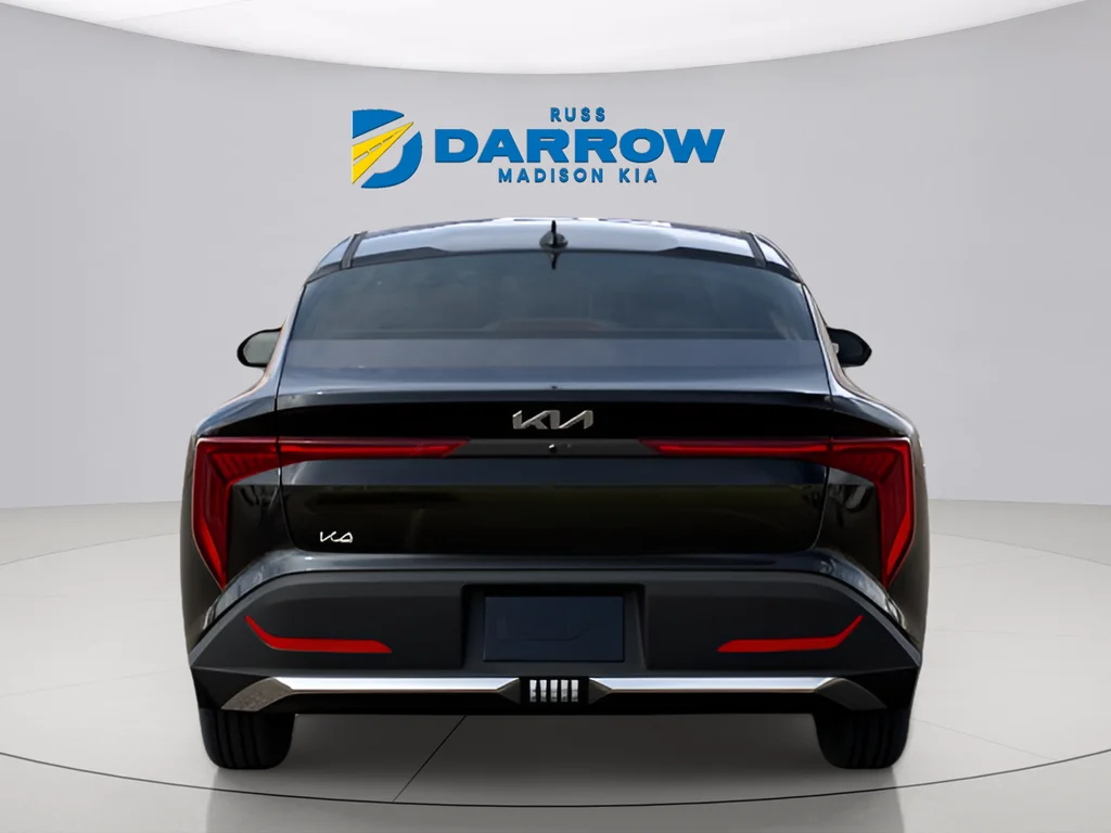 New 2026 Aurora Black Pearl Kia LX image 3