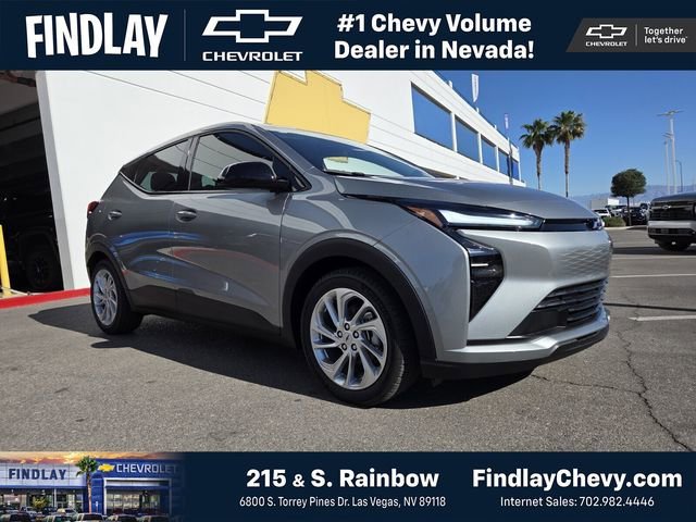 2027 Chevrolet Bolt