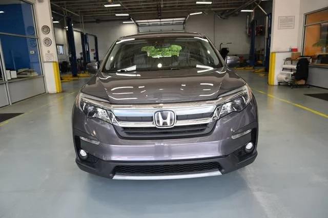 Used 2020 Gray Honda 2WD EX-L image 2