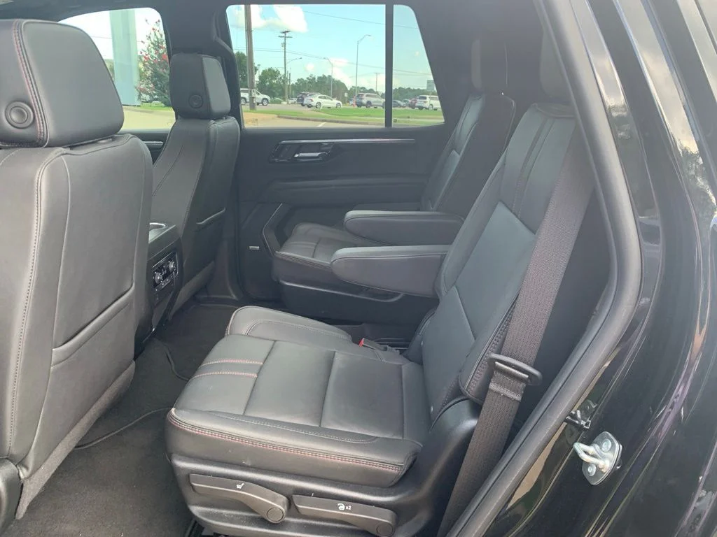 Used 2025 Black Chevrolet RST image 7